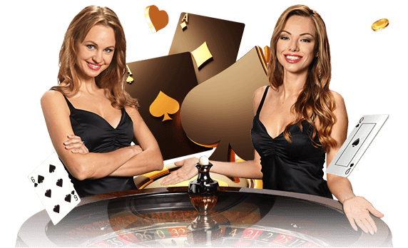 Jogue com dealers reais no 888F!