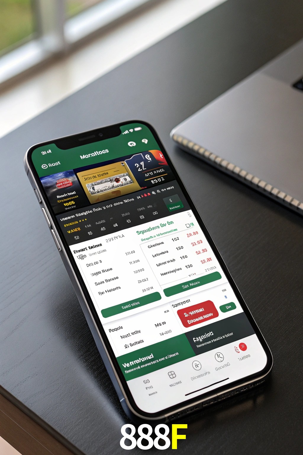Baixe o aplicativo 888F para jogar a qualquer momento