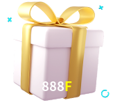 Receba seus bônus de boas-vindas no 888F BET