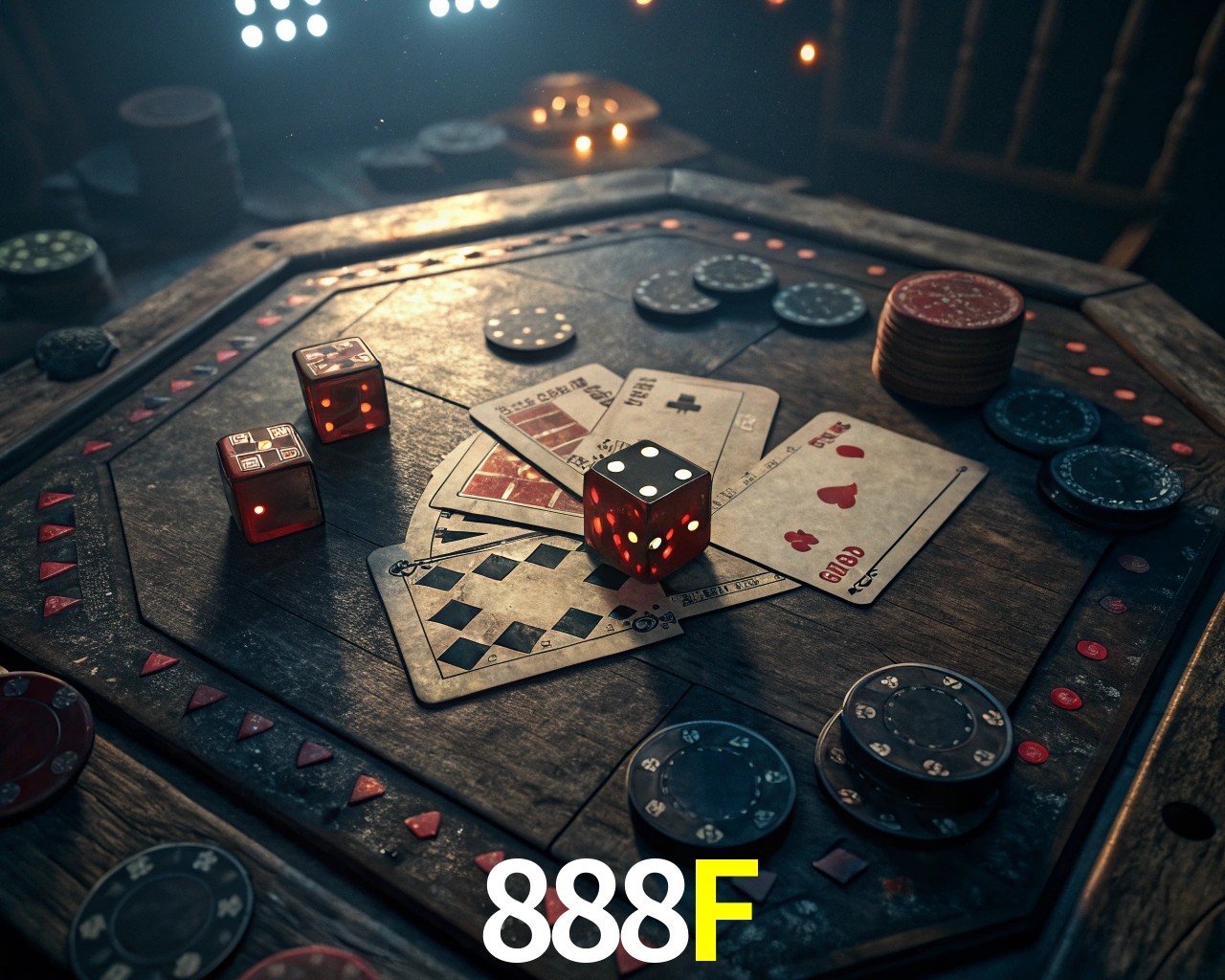 cassino 888F